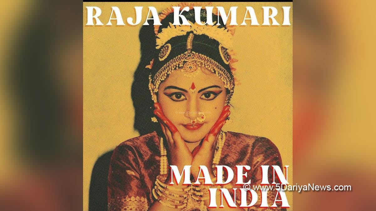 Music, Entertainment, Mumbai, Singer, Song, Mumbai News, Rapper, Raja Kumari, Made In India
