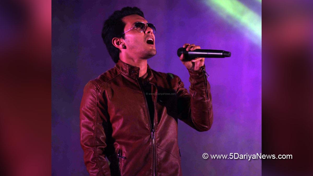 Music, Entertainment, Mumbai, Singer, Song, Mumbai News, Aditya Narayan, Mangta Hai Kya, Palak Tiwari, Aditya Seal