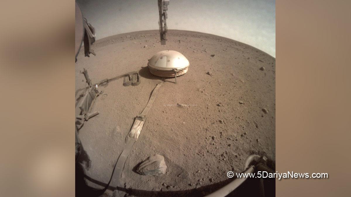 New York, Research, Researchers, World News, Study, Mars, Water On Mars