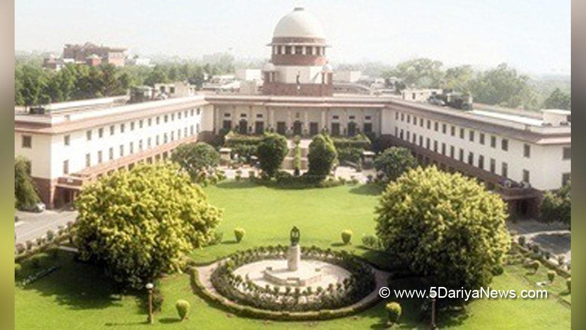 Supreme Court, New Delhi, Due Procedure Of Law, Property, Constitution Of India