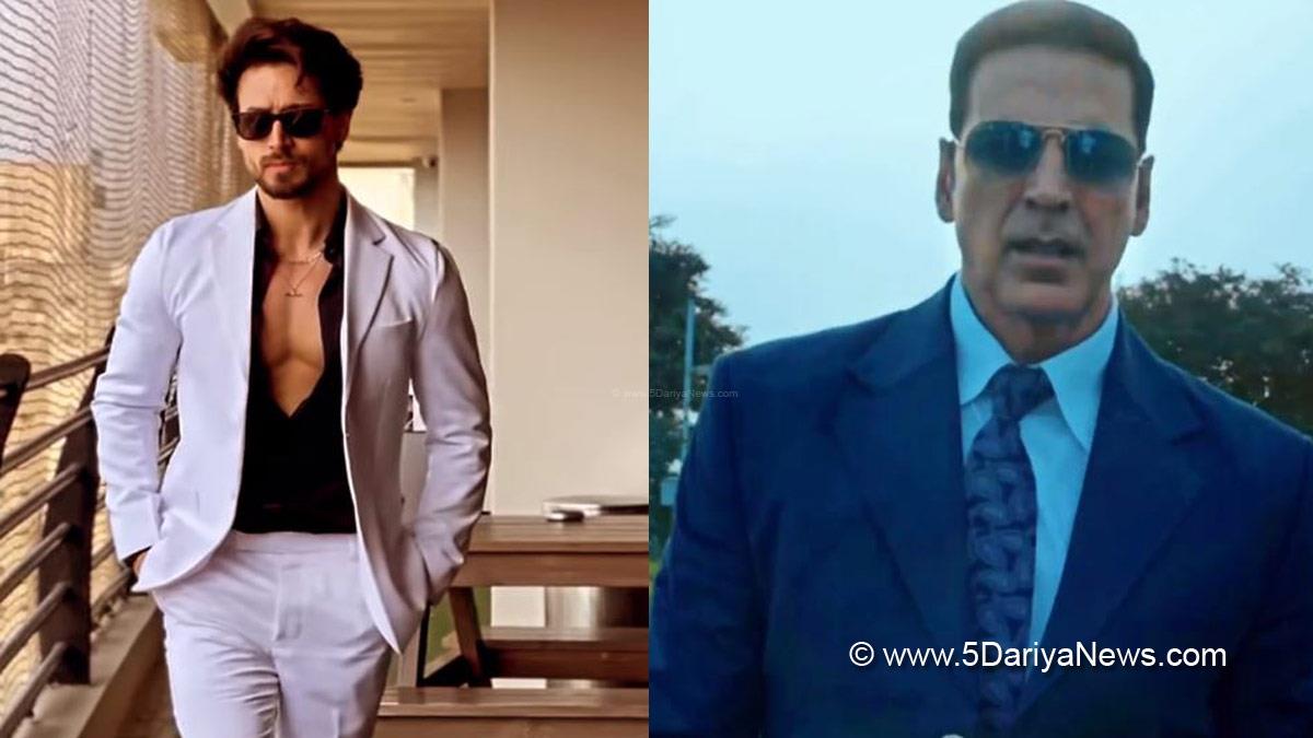 Akshay Kumar, Bollywood, Entertainment, Mumbai, Actor, Cinema, Hindi Films, Movie, Mumbai News, Tiger Shroff, The Costliest Film, Bade Miyan Chote Miyan, Ali Abbas Zafar, Amitabh Bachchan, Govinda