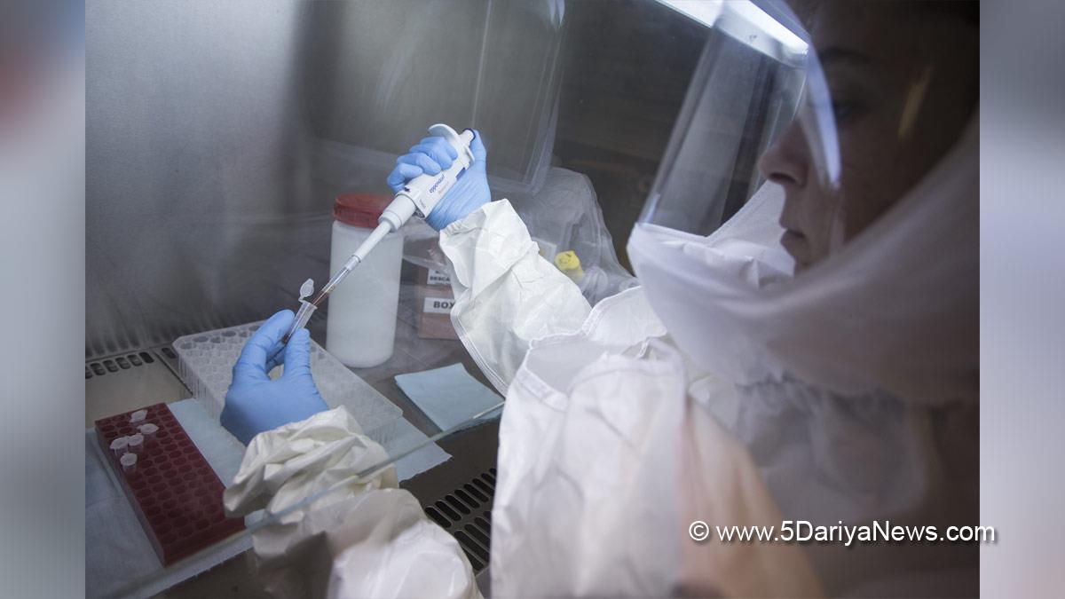 Health, Study, Kinshasa, World News, Ebola, World Health Organisation