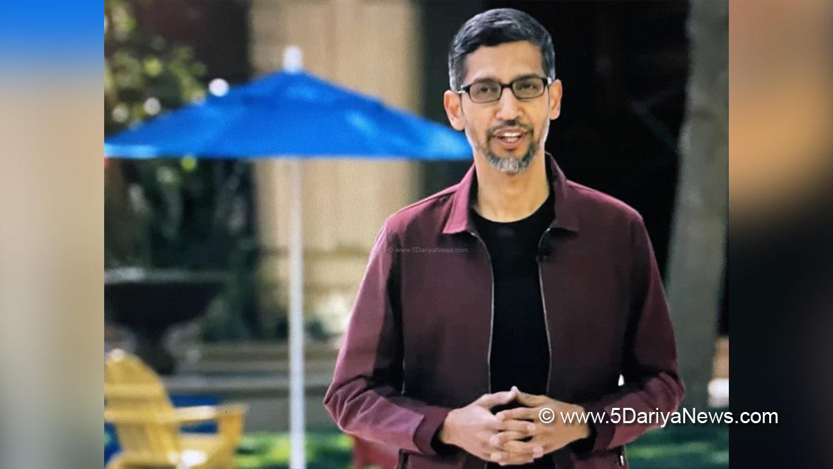 Google, San Francisco, World News, Sundar Pichai, Google Pay