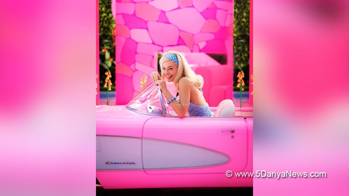 Hollywood, Los Angeles, Actress, Actor, Cinema, Movie, Barbie, Margot Robbie