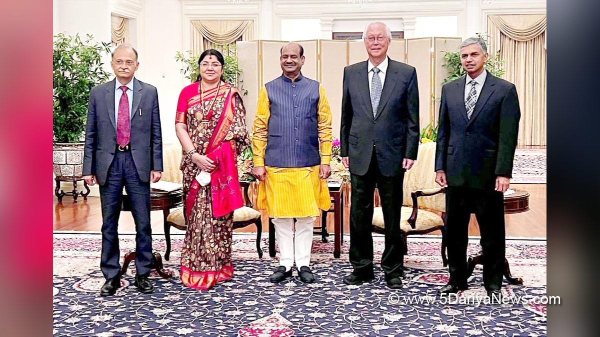Om Birla , BJP , Bharatiya Janata Party , Lok Sabha Speaker Om Birla