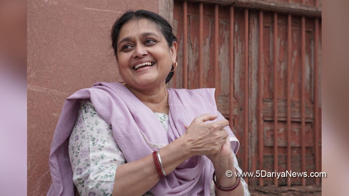 Bollywood, Entertainment, Mumbai, Actor, Actress, Cinema, Hindi Films, Movie, Mumbai News, Heroine, Supriya Pathak, Home Shanti
