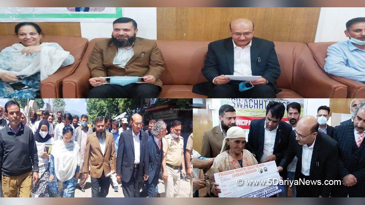 Deputy Commissioner Kupwara, Imam Din, Kupwara, Kashmir, Jammu And Kashmir, Jammu & Kashmir