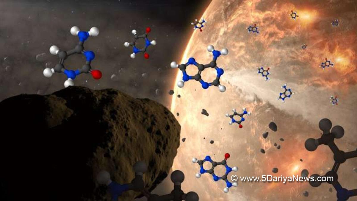 Research, Washington, Research, Researchers, World News, Study, DNA, RNA, NASA, National Aeronautics and Space Administration, Washington