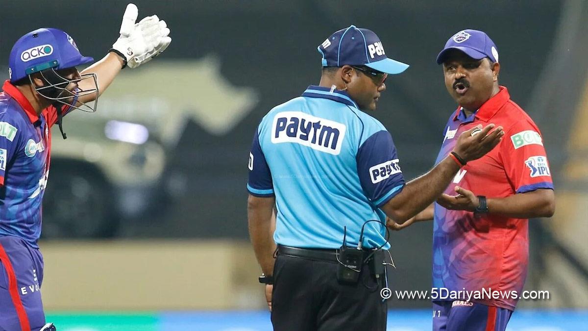 Sports News, Cricket, Cricketer, Player, Bowler, Batsman, Indian Premier League, IPL, IPL 2022, #IPL2022, TATA IPL, Mahela Jayawardene, Delhi Capitals, Rajasthan Royals