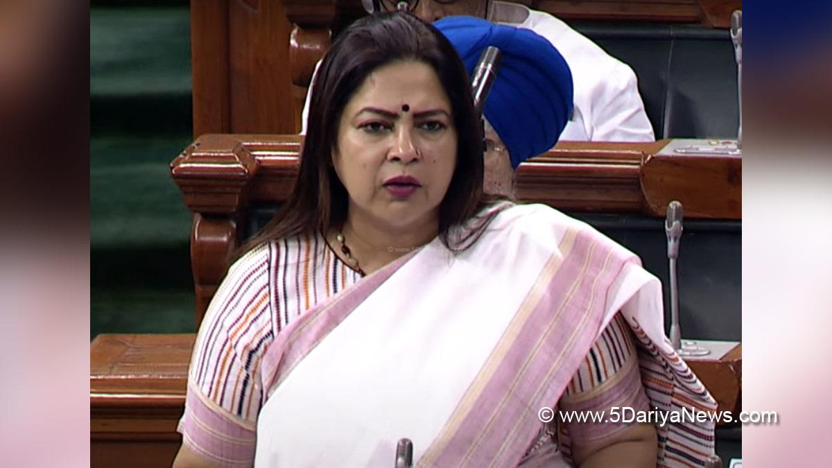 Meenakshi Lekhi, BJP, Bharatiya Janata Party, Minister of State External Affairs