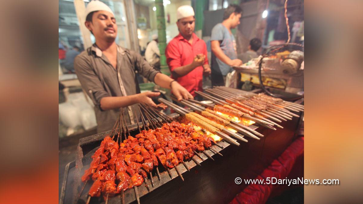 Khas Khabar, Srinagar, Jammu & Kashmir, Khayam Chowk, Food Street