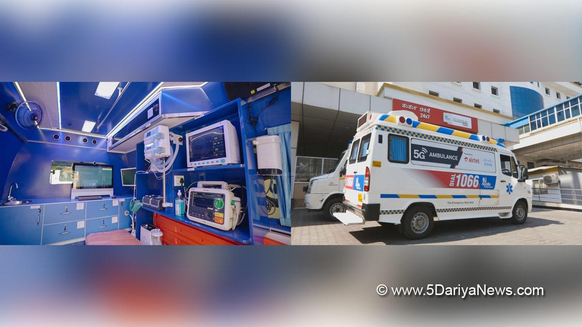 Khas Khabar, India, New Delhi, Bharti Airtel, 5G, Apollo Hospitals 