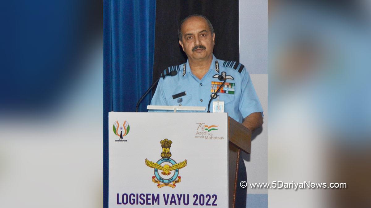 Military, India, New Delhi, Indian Air Force, Chief,  V.R. Chaudhari