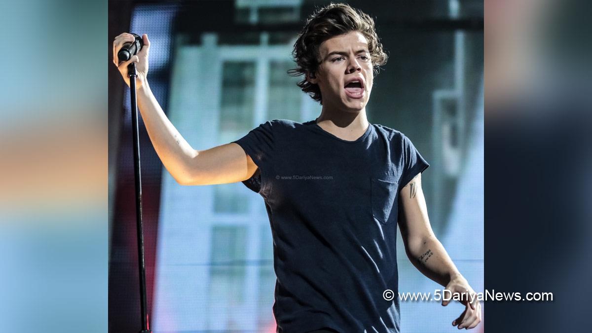 Music, Entertainment, Mumbai, Singer, Song, Mumbai News, Harry Styles