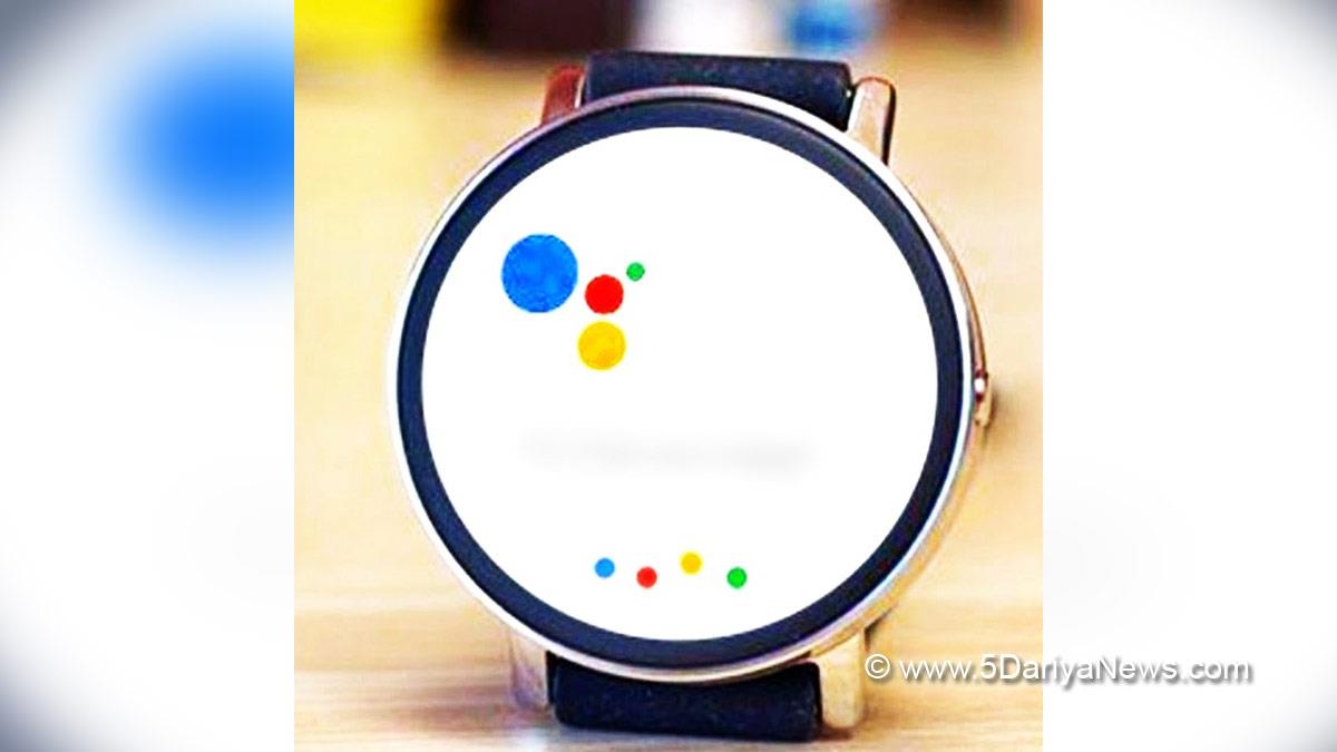 Google, San Francisco, World News, Sundar Pichai, Google Pixel Watch