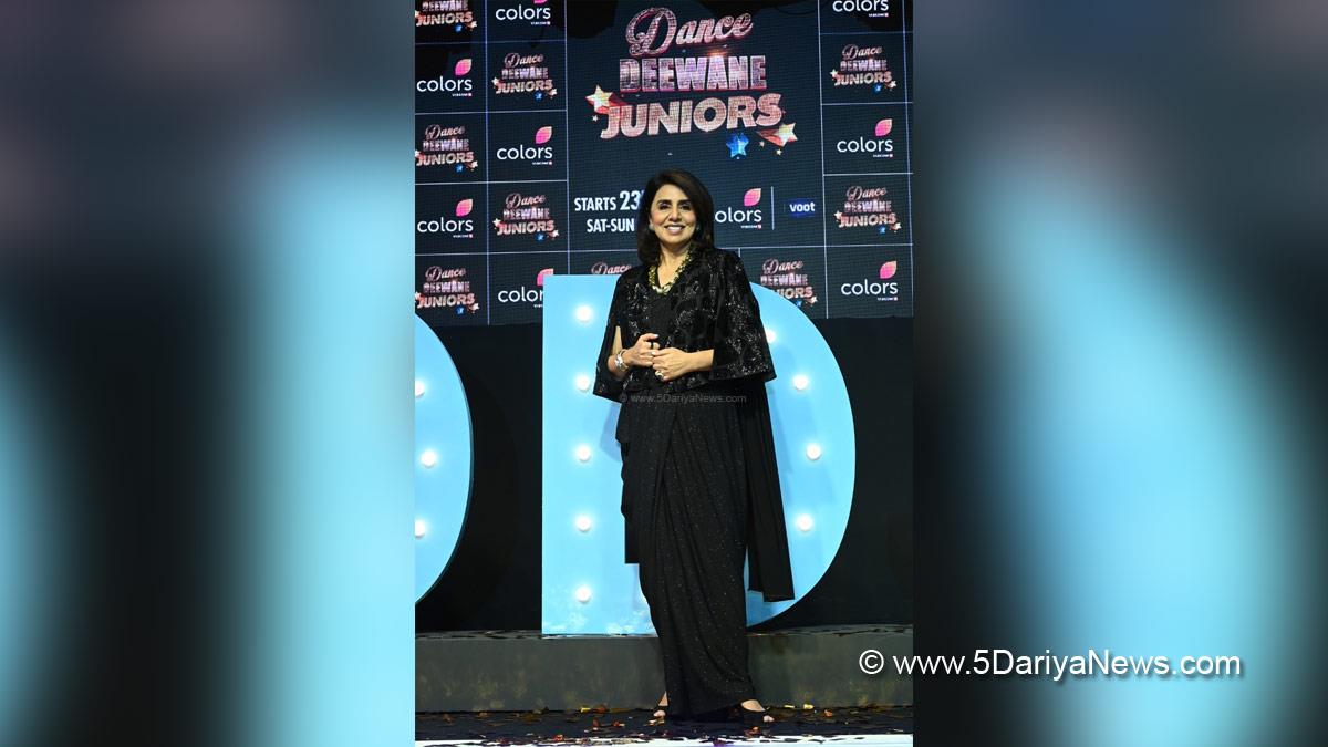 Bollywood, Entertainment, Mumbai, Actor, Actress, Cinema, Hindi Films, Movie, Mumbai News, Heroine, Neetu Kapoor, Rishi Kapoor, TV, Television, Entertainment, Mumbai, Actor, Actress, Mumbai News, Dance Deewane Juniors