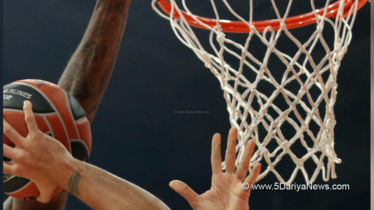 More Sports, Sports News, KIUG Basketball, Khelo India University Games, Panjab University, Jamia Milia