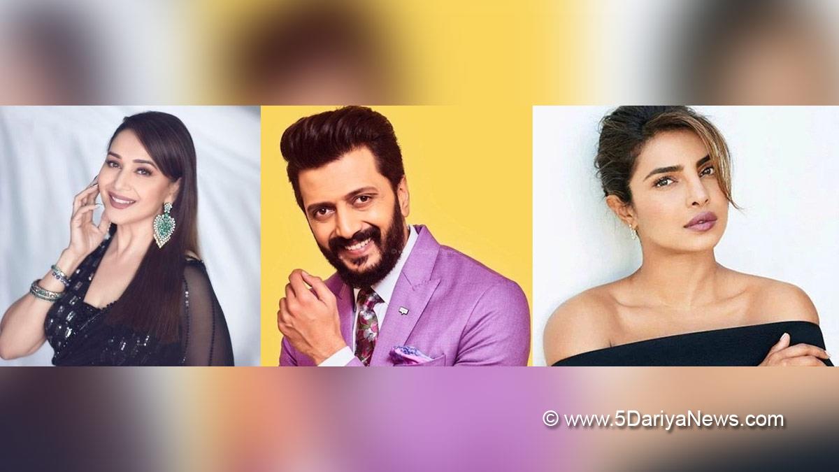 Bollywood, Entertainment, Mumbai, Actor, Cinema, Hindi Films, Movie, Mumbai News, Madhuri, Priyanka, Riteish, Marathi Film, Chandramukhi