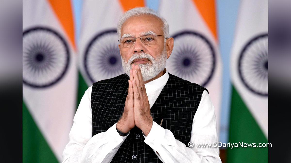 Narendra Modi, Modi, BJP, Bharatiya Janata Party, Prime Minister of India, Prime Minister, Narendra Damodardas Modi, Shri Satya Sai Sanjeevani Children Heart Hospital in Fiji