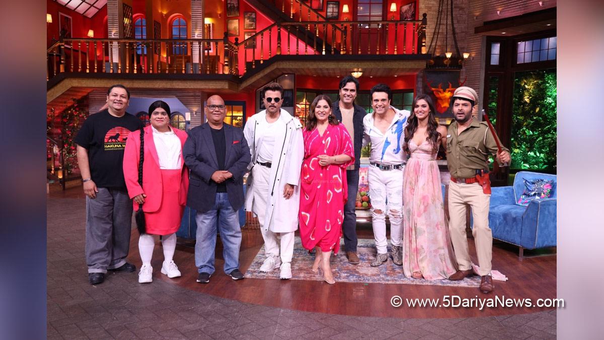 Bollywood, Entertainment, Mumbai, Actor, Cinema, Hindi Films, Movie, Mumbai News, Anil Kapoor, Satish Kaushik