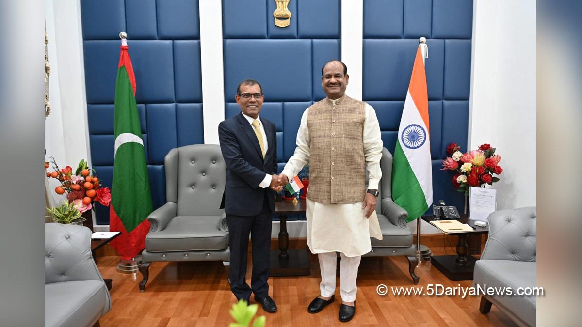 Om Birla , BJP , Bharatiya Janata Party , Lok Sabha Speaker Om Birla