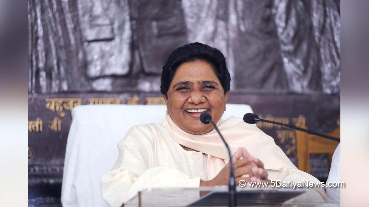 Mayawati, Lucknow, Uttar Pradesh, BSP, Bahujan Samaj Party, BSP, Supremo Mayawati