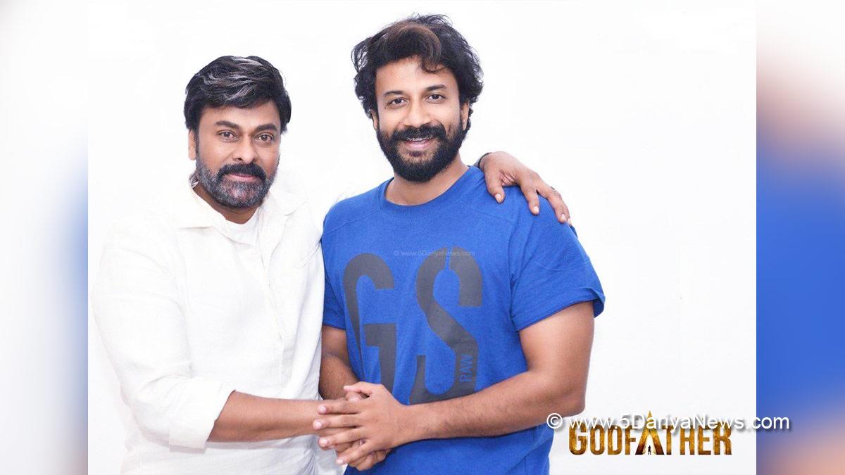 Tollywood, Entertainment, Actor, Actress, Cinema, Movie, Telugu Films, Satya Dev, Godfather