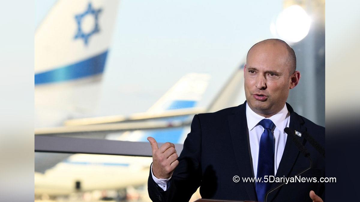 Crime News World, Crime News, Death Threat, Israeli, Prime Minister, Naftali Bennett