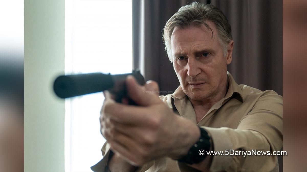 Hollywood, Review, Martin Campbell, Liam Neeson, Guy Pearce, Monica Bellucci, Taj Atwal, Ray Fearon, Harold Torres, Ray Stevenson, Louis Mandylor