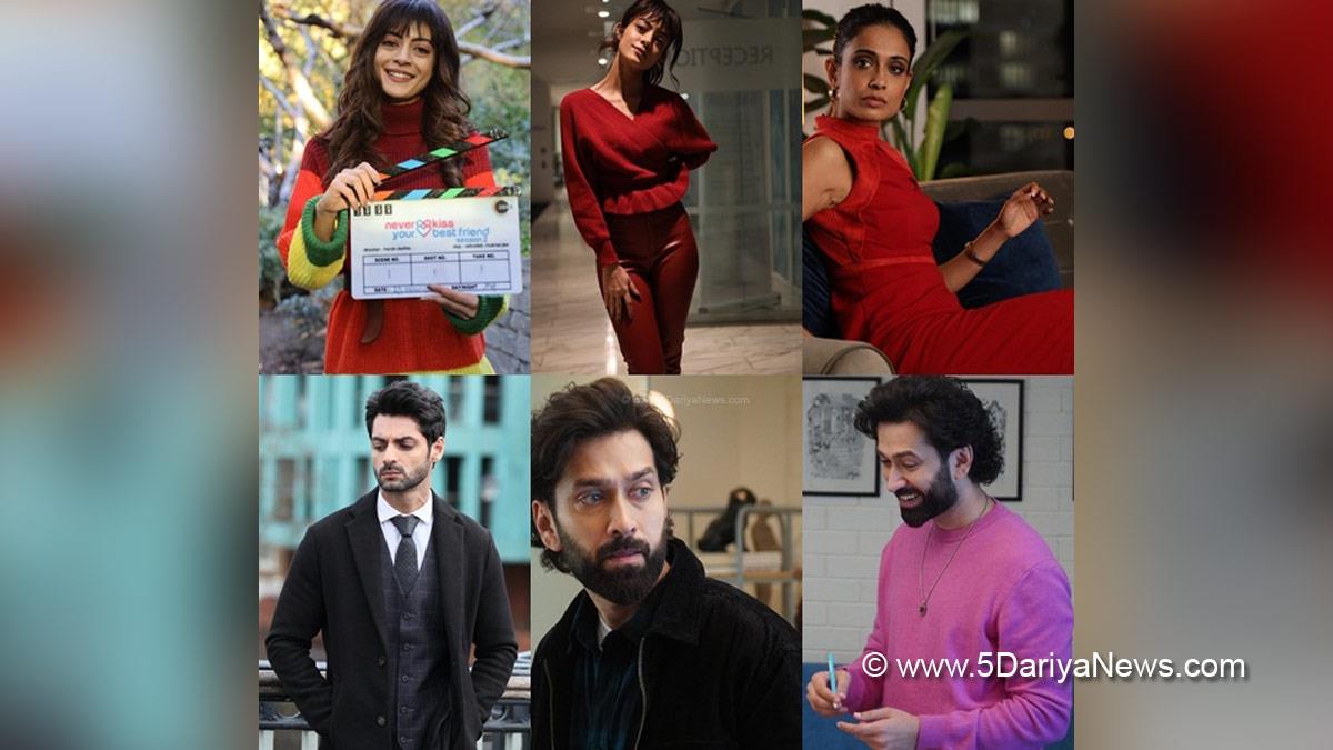 Web Series, Review, Harsh Dedhia, Nakuul Mehta, Anya Singh, Karan Wahi, Jaaved Jaaferi, Sarah Jane Dias, Niki Walia, Rituraj Singh, Nikkita Chaddha, Karanuday Jenjani, Navaldeep Singh Arora, Vicky Modi, Saadhika Syal, Sapna Pabbi, Deepti Bhatnagar