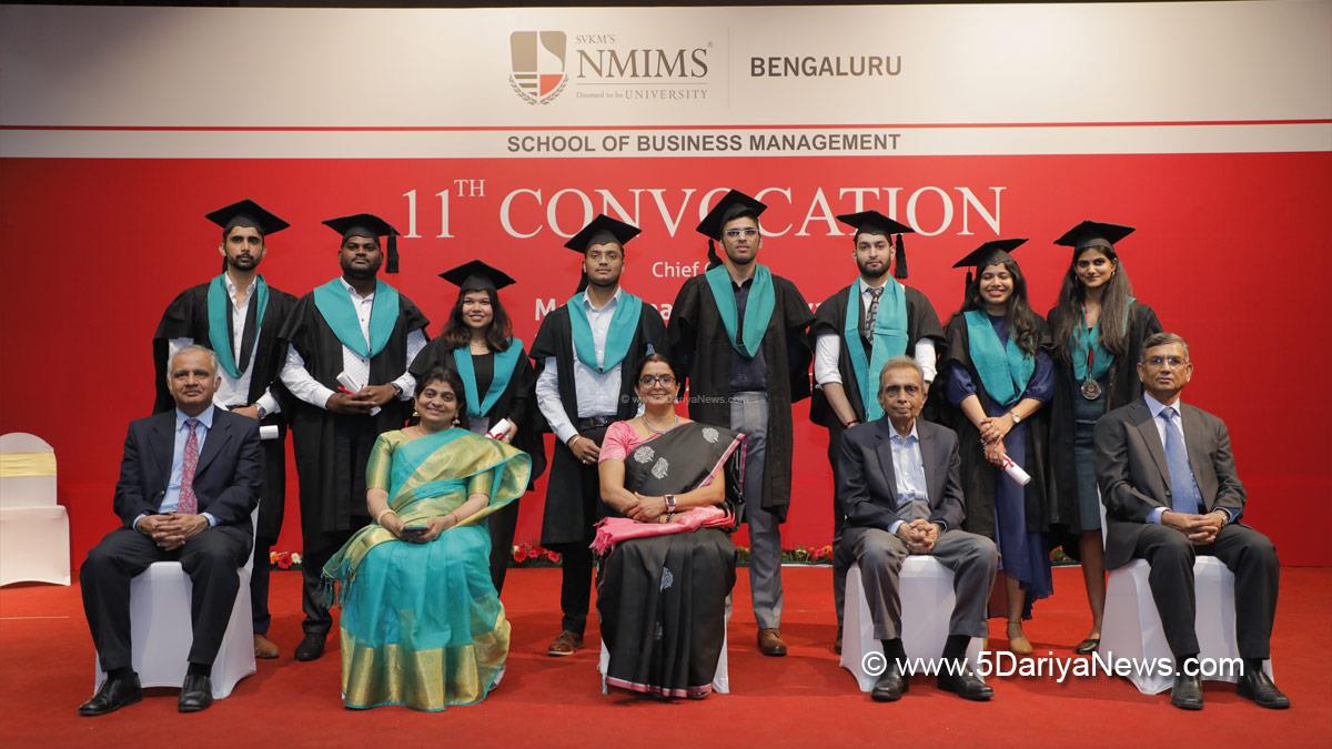 NMIMS Bengaluru, Education, Bengaluru, Narsee Monjee Institute of Management Studies, NMIMS, Dr. Rajendra Nargundkar, School of Business Management, Master of Business Administration, Dr. Ramesh Bhat, Sathya Sai Samskruta Sadanam