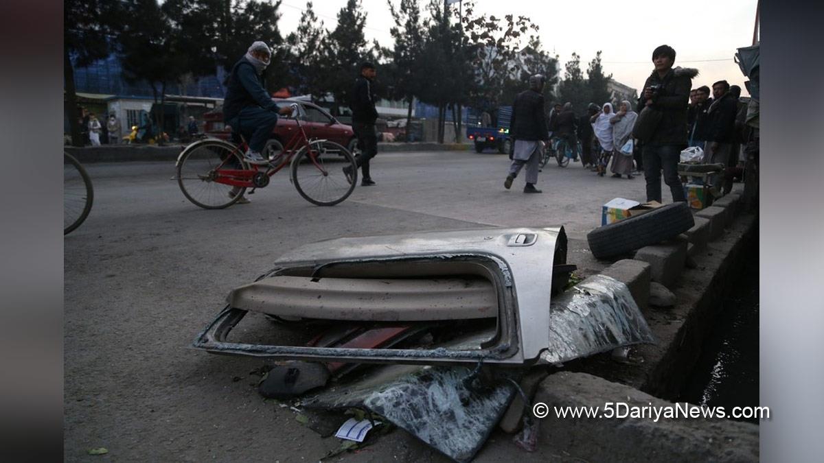 Crime News World, Crime News, Twin Blasts, Afghanistan, Kabul, Mazar i Sharif