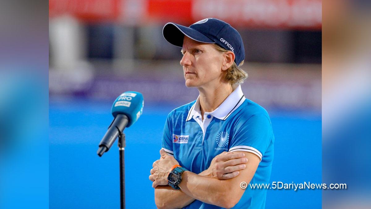 Sports News, Hockey, FIH Pro League, Indian Women