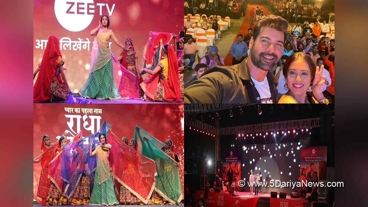 TV, Television, Entertainment, Lucknow, Actor, Actress, Pyar Ka Pehla Naam Radha Mohan, Shabir Ahluwalia, Neeharika Roy