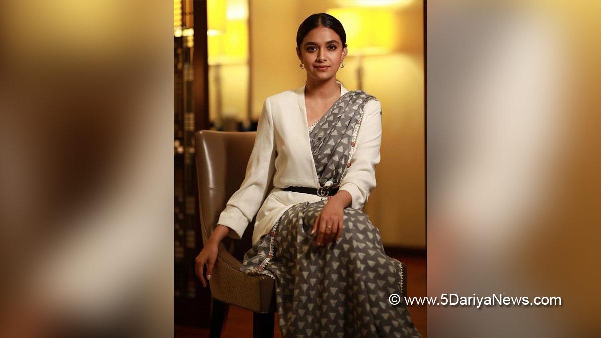 Tollywood, Entertainment, Actor, Actress, Cinema, Movie, Telugu Films, Keerthy Suresh, Sarkaru Vaari Paata  