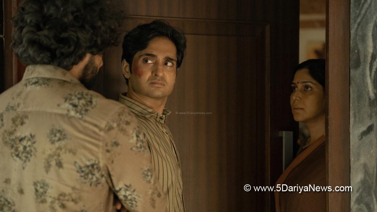 Bollywood, Entertainment, Mumbai, Actor, Cinema, Hindi Films, Movie, Mumbai News, Anant Vidhaat, Mai