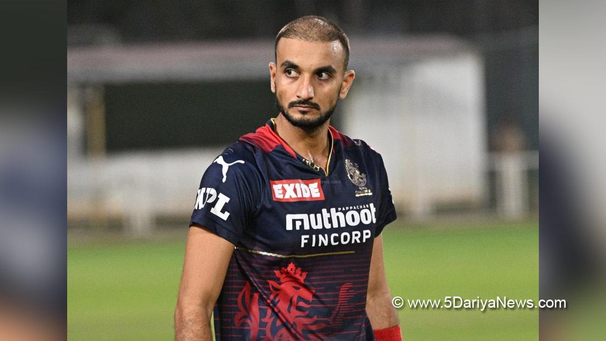 Sports News, Cricket, Cricketer, Player, Bowler, Batsman, Indian Premier League, IPL, IPL 2022, #IPL2022, Royal Challengers Bangalore, Harshal Patel