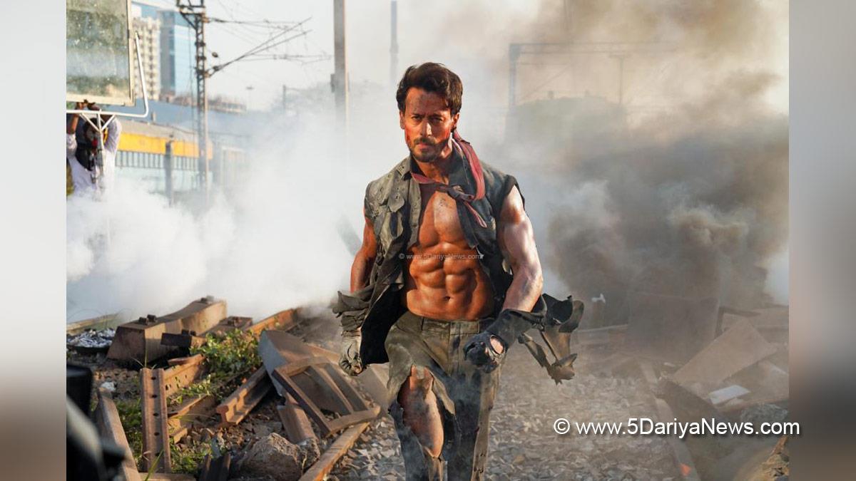 Tiger Shroff, Bollywood, Entertainment, Mumbai, Actor, Cinema, Hindi Films, Movie, Mumbai News, Heropanti-2