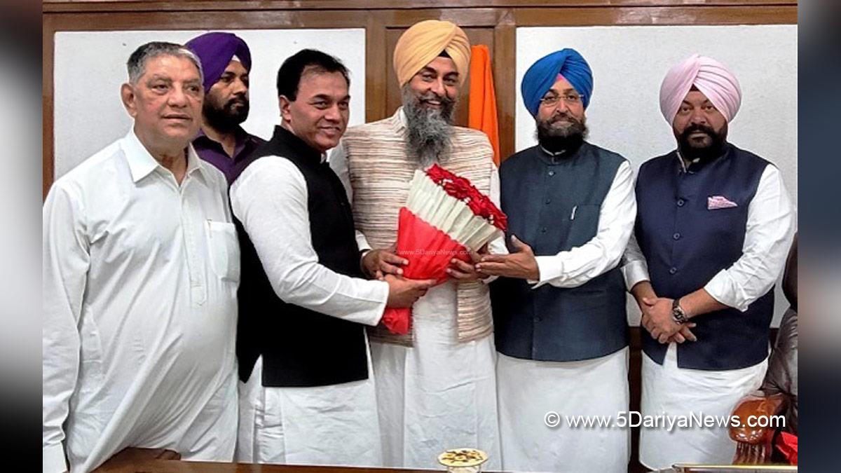 Kultar Singh Sandhwan, AAP, Aam Aadmi Party, AAP Punjab, Aam Aadmi Party Punjab