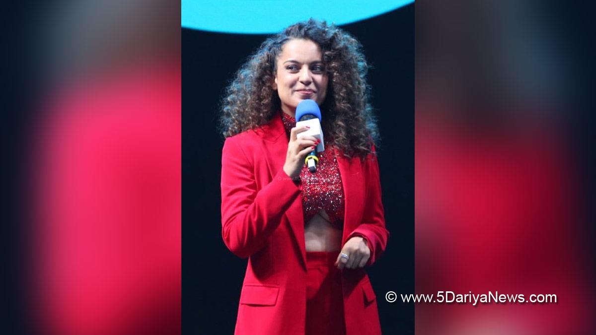 Kangana Ranaut, Bollywood, Entertainment, Mumbai, Actress, Cinema, Hindi Films, Movie, Mumbai News, Heroine, Hindi, Sanskrit, Language