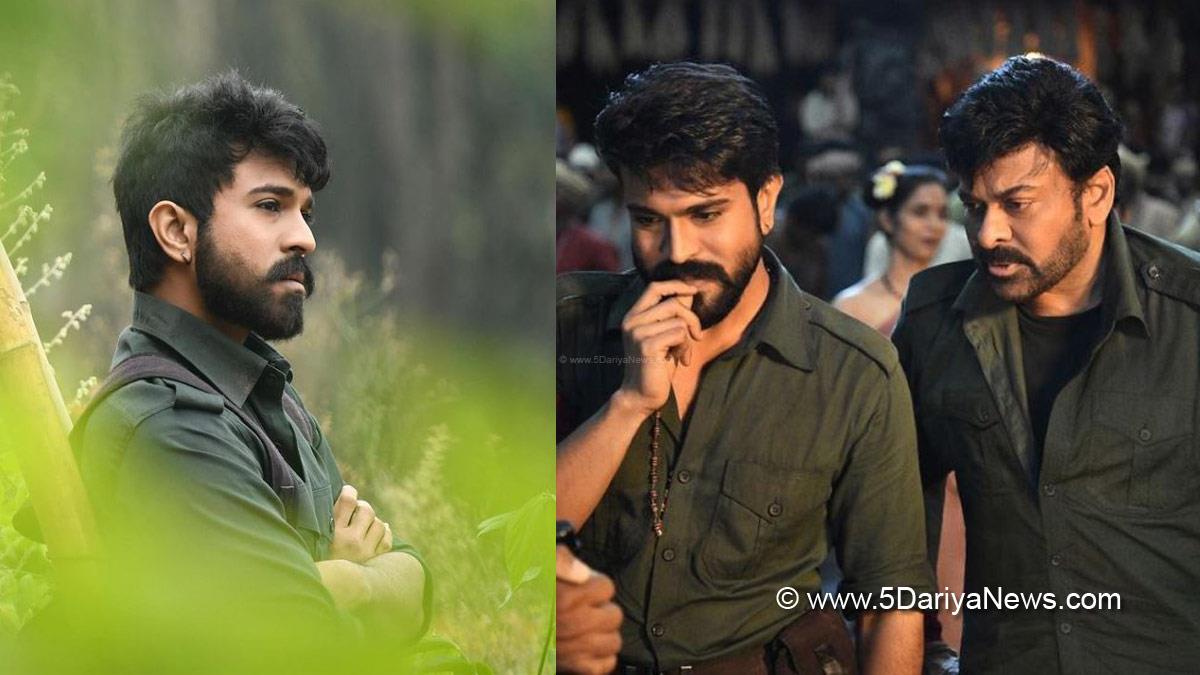 Tollywood, Entertainment, Actor, Actress, Cinema, Movie, Telugu Films, Chiranjeevi, Ram Charan, Pooja Hegde, Kajal Aggarwal, Sonu Sood, Jisshu Sengupta, Acharya, Acharya Reviews