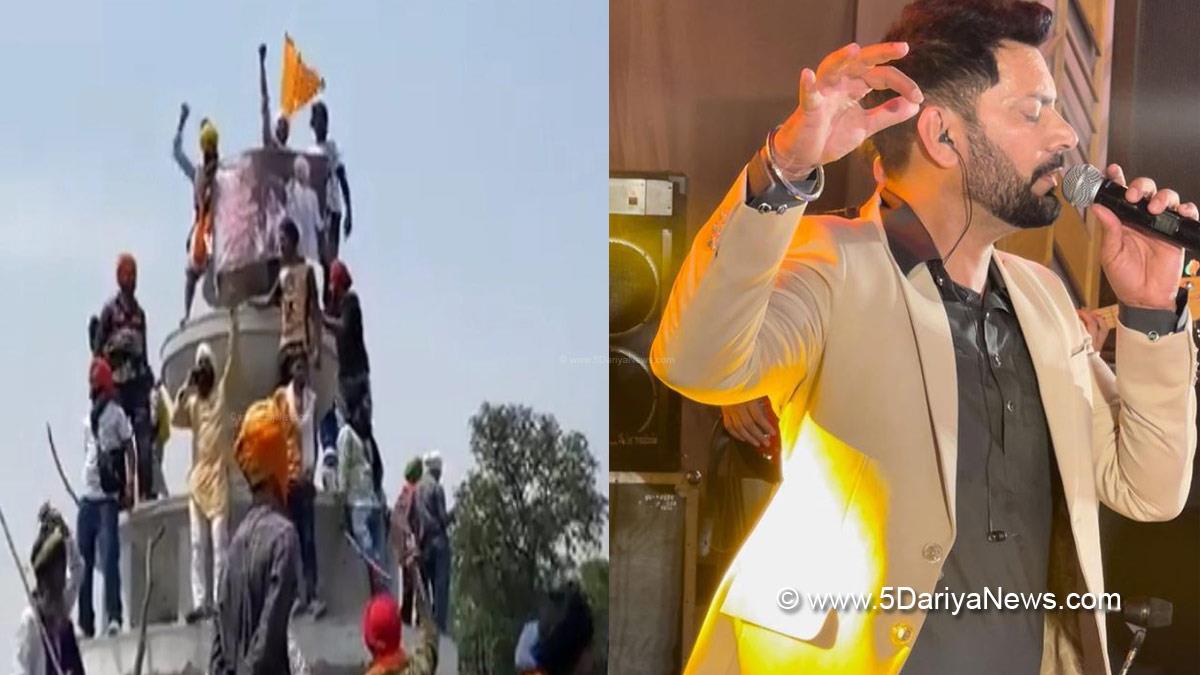 Jasbir Jassi, Harish Singla, Shiv Sena, Patiala, Punjab, Pro Khalistan,  Khalistan, Kali Mata Temple