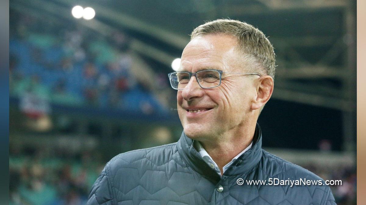 Sports News, Football, Berlin, Austrian, Manchester United, Ralf Rangnick
