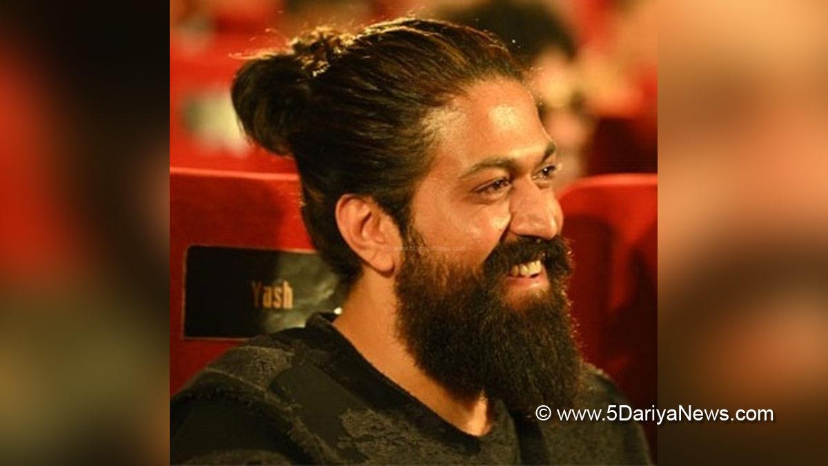 KGF's Yash Urges Not to Drink and Drive in Road Safety Initiative By  Bengaluru Traffic Police Ahead of New Year (Watch Video) | 🎥 LatestLY