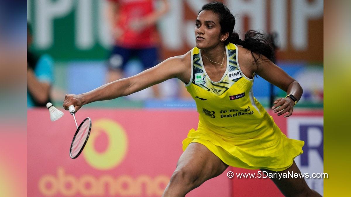 Sports News, Badminton, PV Sindhu, World Champion, Akane Yamaguchi, 2022 Badminton Asia Championships