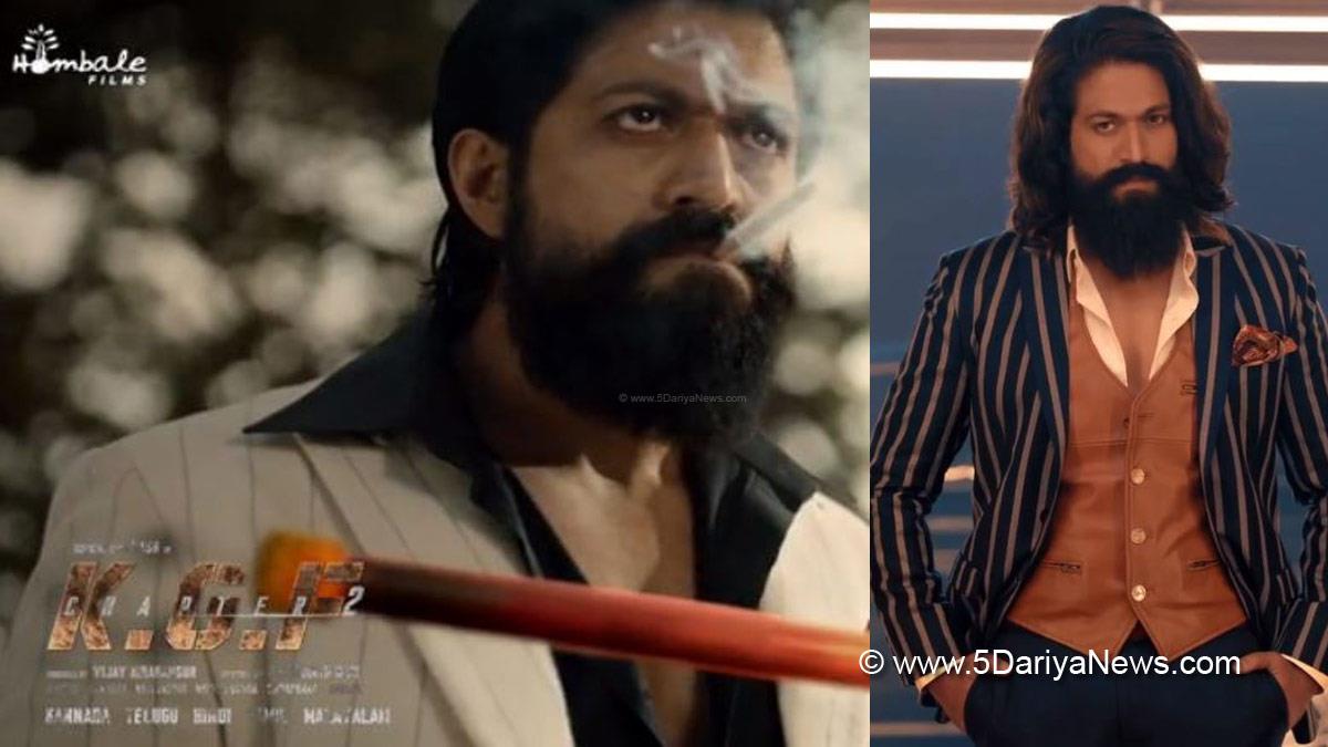 Sandalwood, KGF2, KGF3, Yash, Sanjay Dutt, Prashanth Neel, KFG 1000CroreClub, Raveena Tandon, Srinidhi Shetty, Prakash Raj