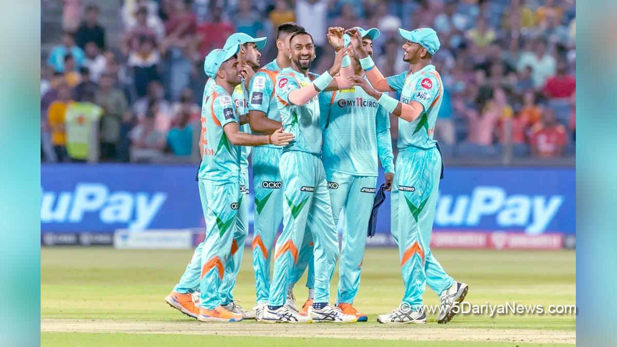 Sports News, Cricket, Cricketer, Player, Bowler, Batsman, Indian Premier League, IPL, IPL 2022, #IPL2022, Mohsin Khan, Krunal Pandya, Lucknow, Punjab