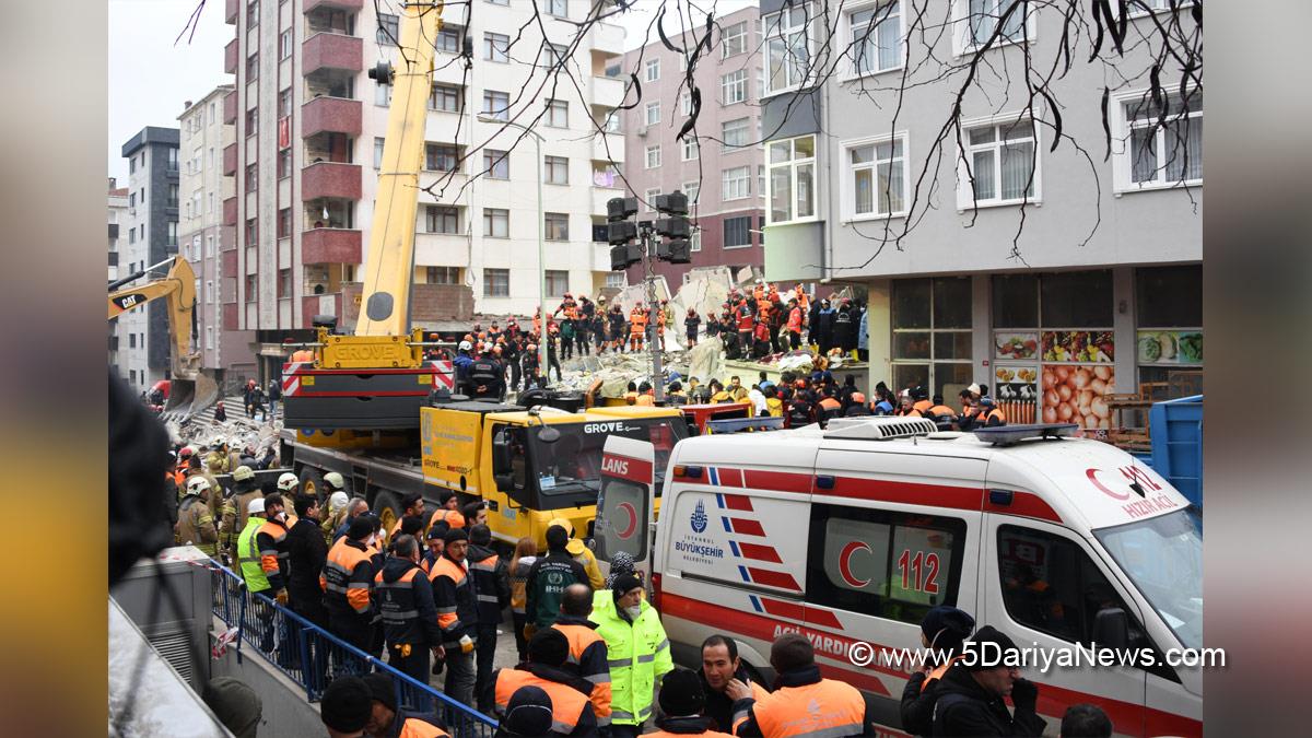 Hadsa, Hadsa World, Turkey, Istanbul, Factory Fire