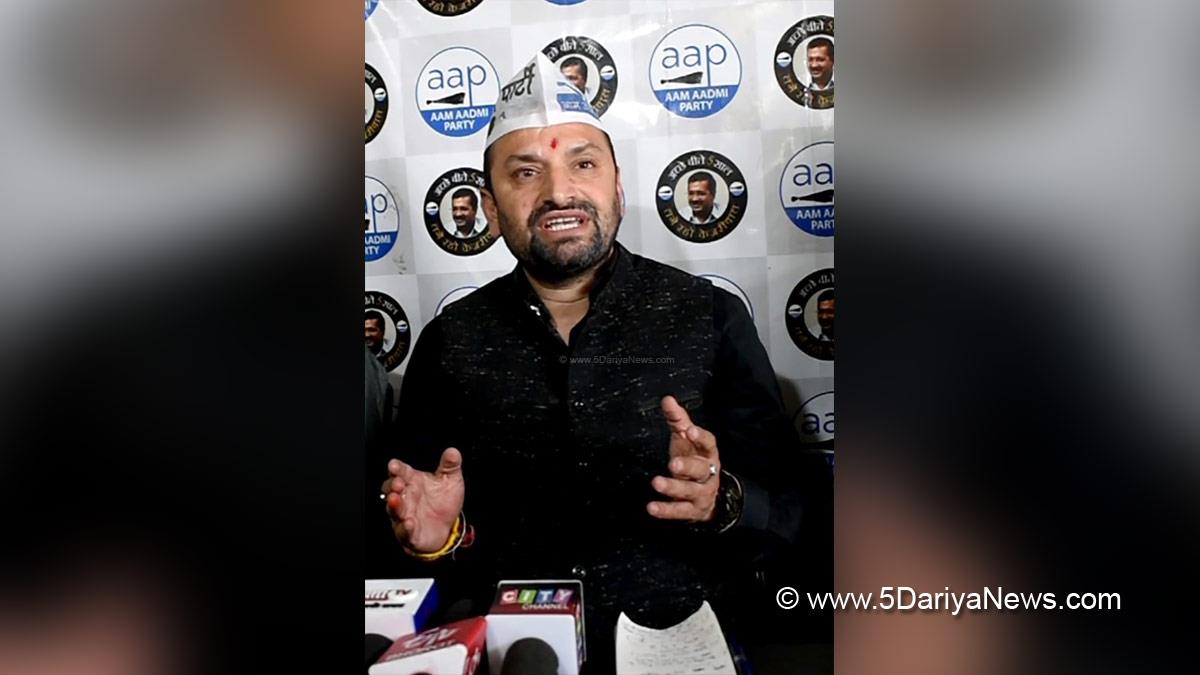 Gaurav Shrama, Himachal Pradesh, Himachal, AAP, Aam Aadmi Party, Aam Aadmi Party Himachal, AAP HP, AAP Himachal