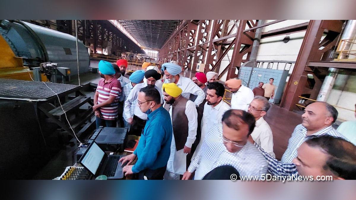 Harbhajan Singh ETO, AAP, Aam Aadmi Party, Aam Aadmi Party Punjab, AAP Punjab, Government of Punjab, Punjab Government, Dinesh Chadha, Ropar, Rupnagar